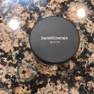 Bare Minerals Matte Foundation In Dark C40